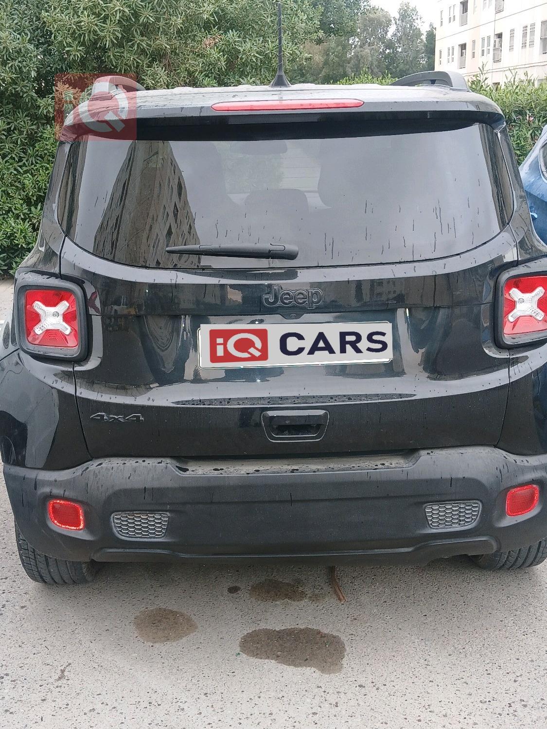 جيب رينيجيد